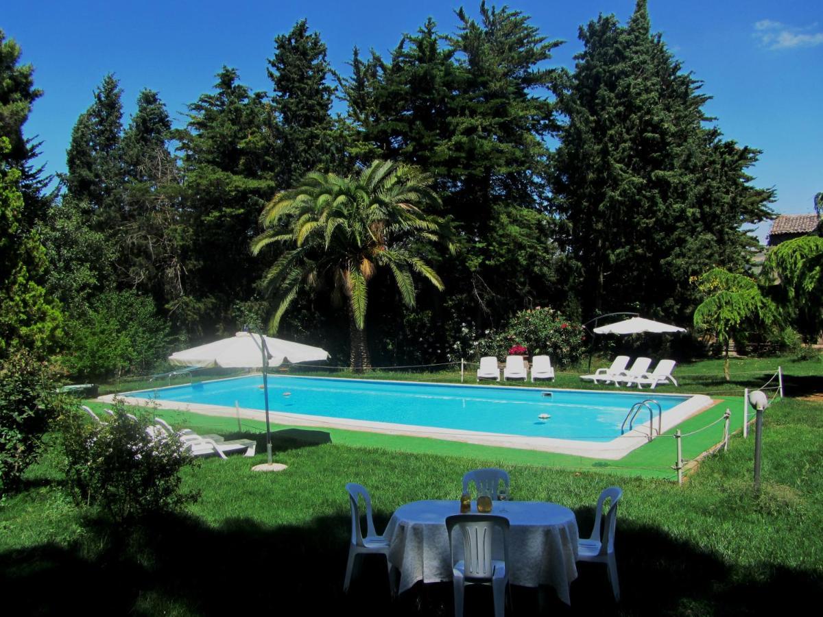 Agriturismo Feudo Tudia Landro Ngoại thất bức ảnh