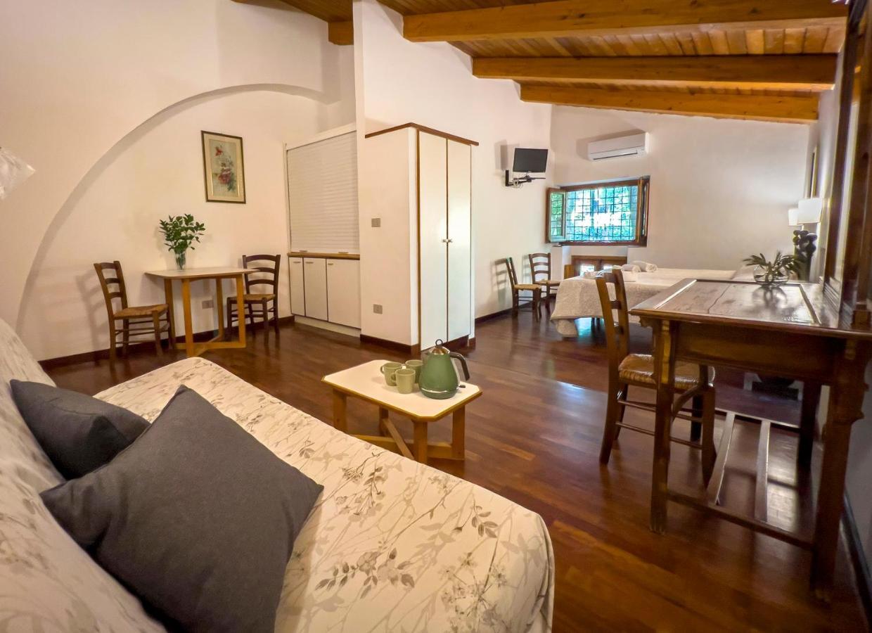 Agriturismo Feudo Tudia Landro Ngoại thất bức ảnh