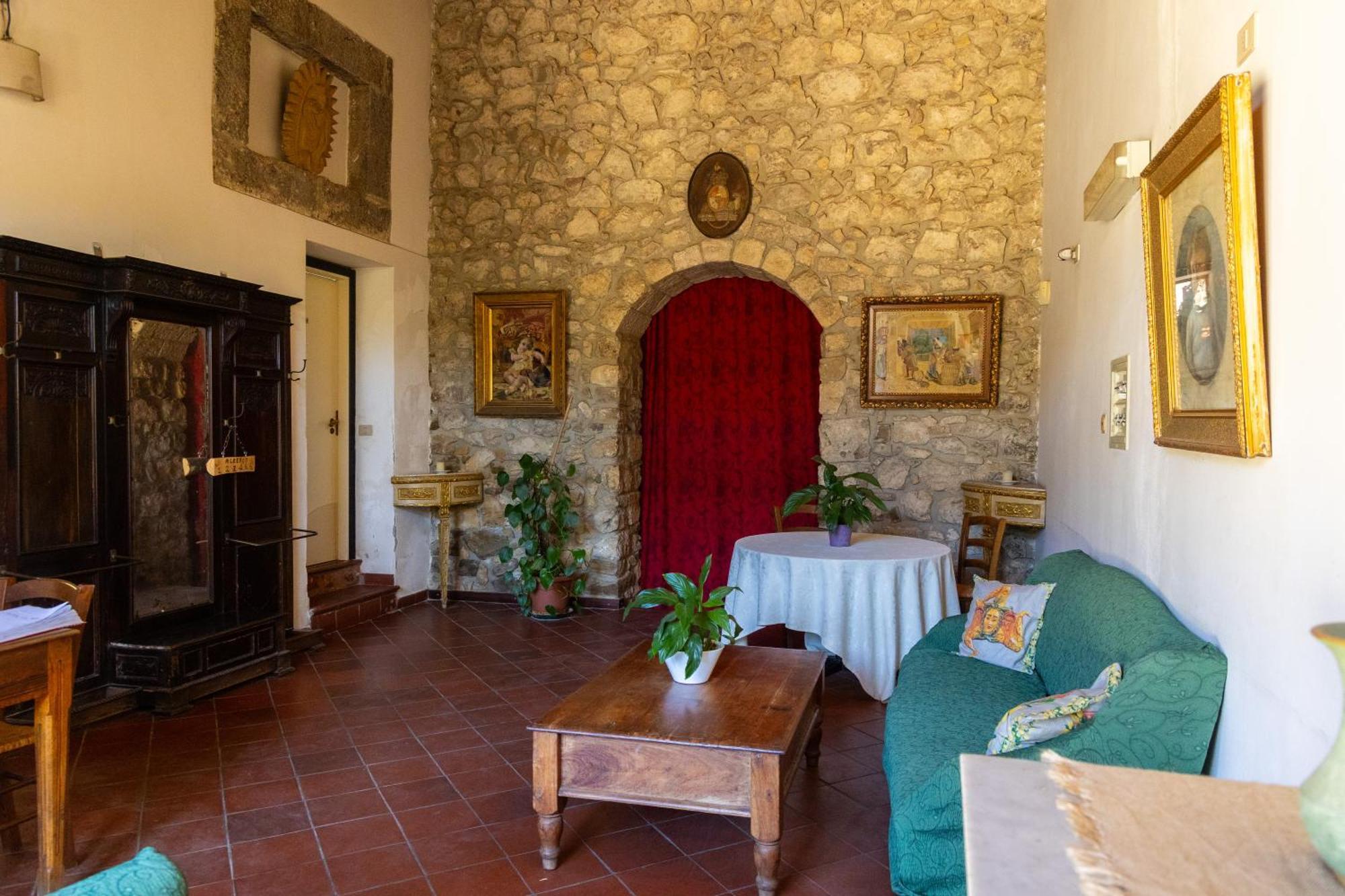 Agriturismo Feudo Tudia Landro Ngoại thất bức ảnh