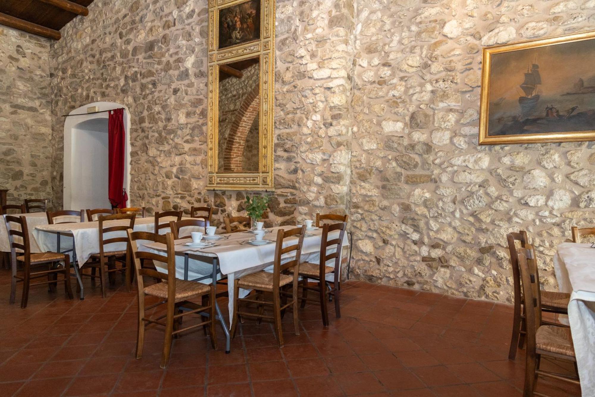 Agriturismo Feudo Tudia Landro Ngoại thất bức ảnh