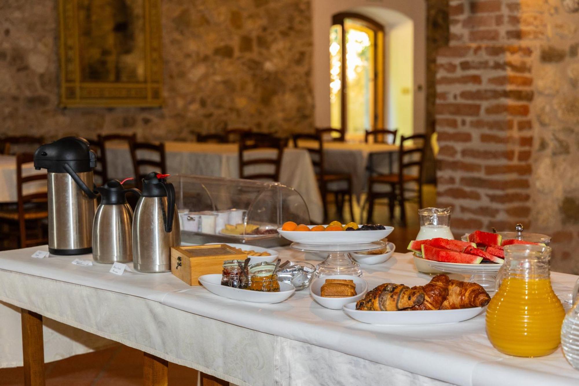 Agriturismo Feudo Tudia Landro Ngoại thất bức ảnh