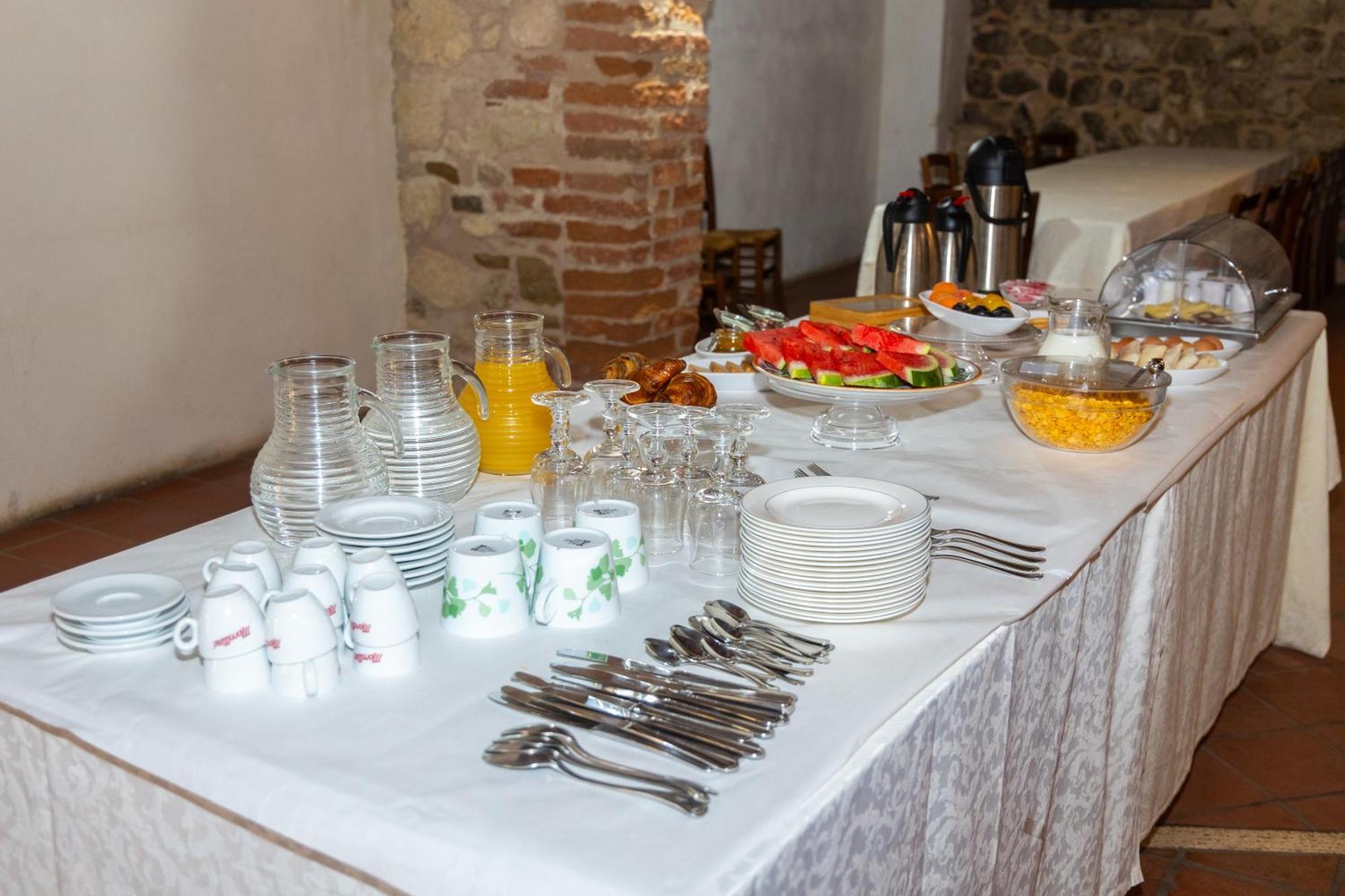 Agriturismo Feudo Tudia Landro Ngoại thất bức ảnh