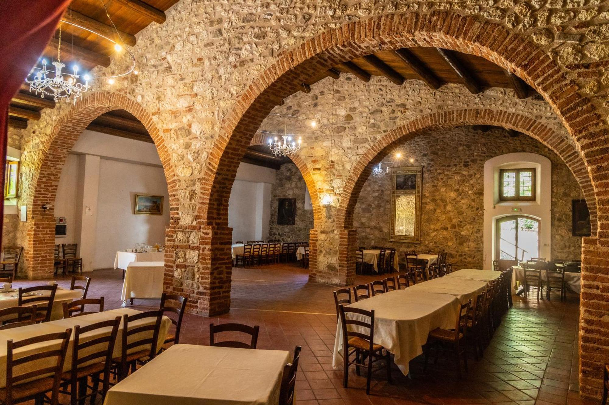 Agriturismo Feudo Tudia Landro Ngoại thất bức ảnh