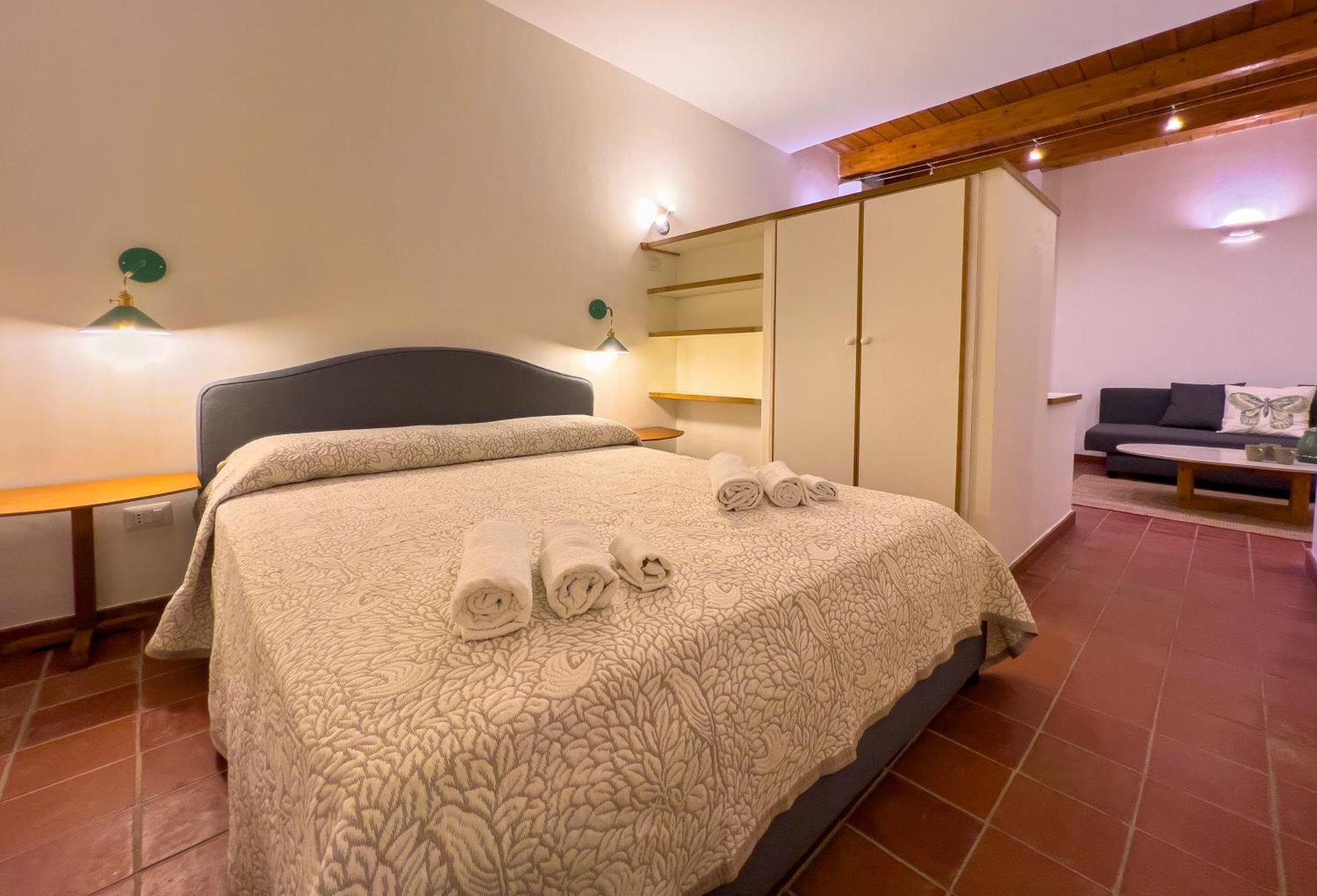 Agriturismo Feudo Tudia Landro Ngoại thất bức ảnh