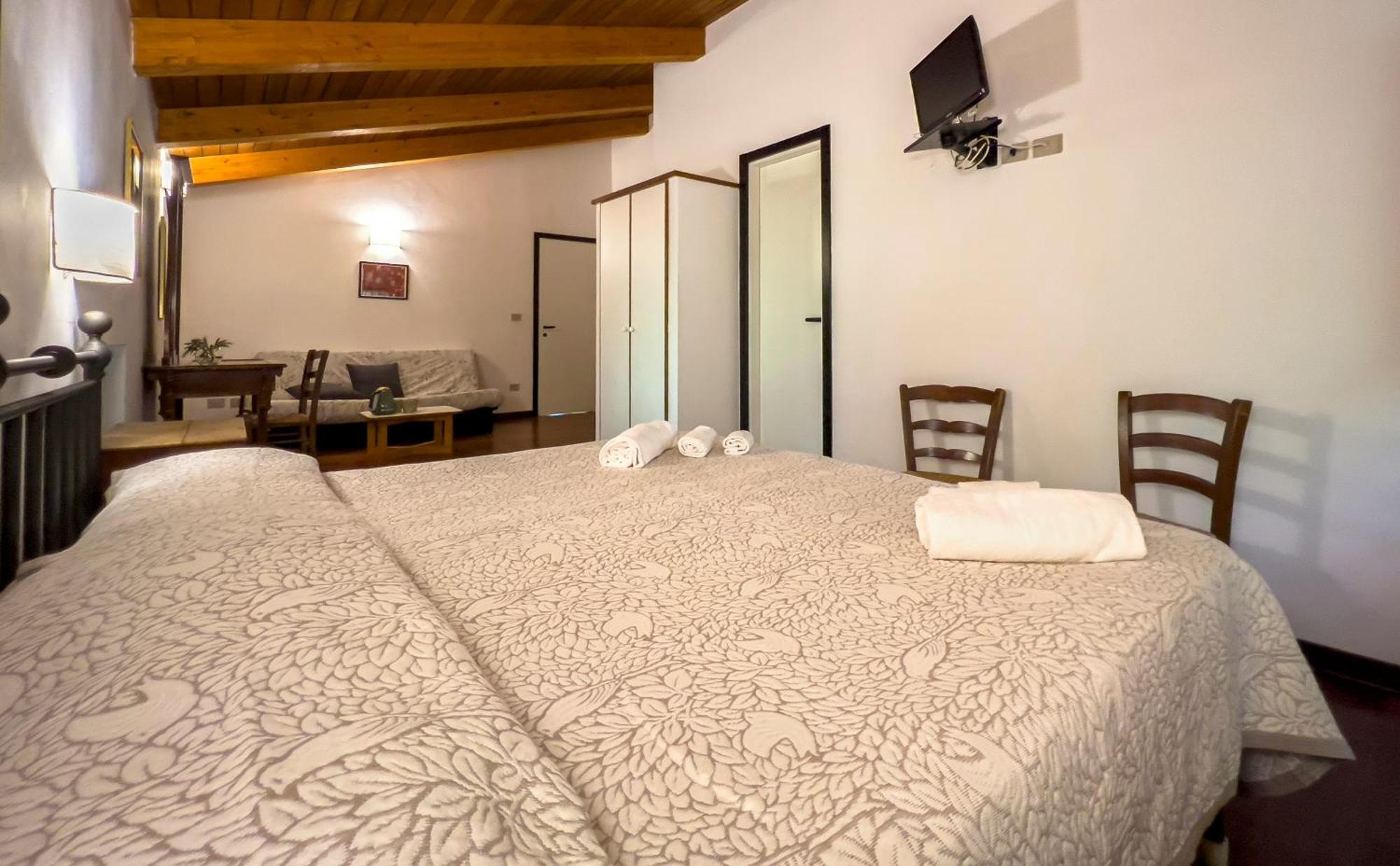 Agriturismo Feudo Tudia Landro Ngoại thất bức ảnh