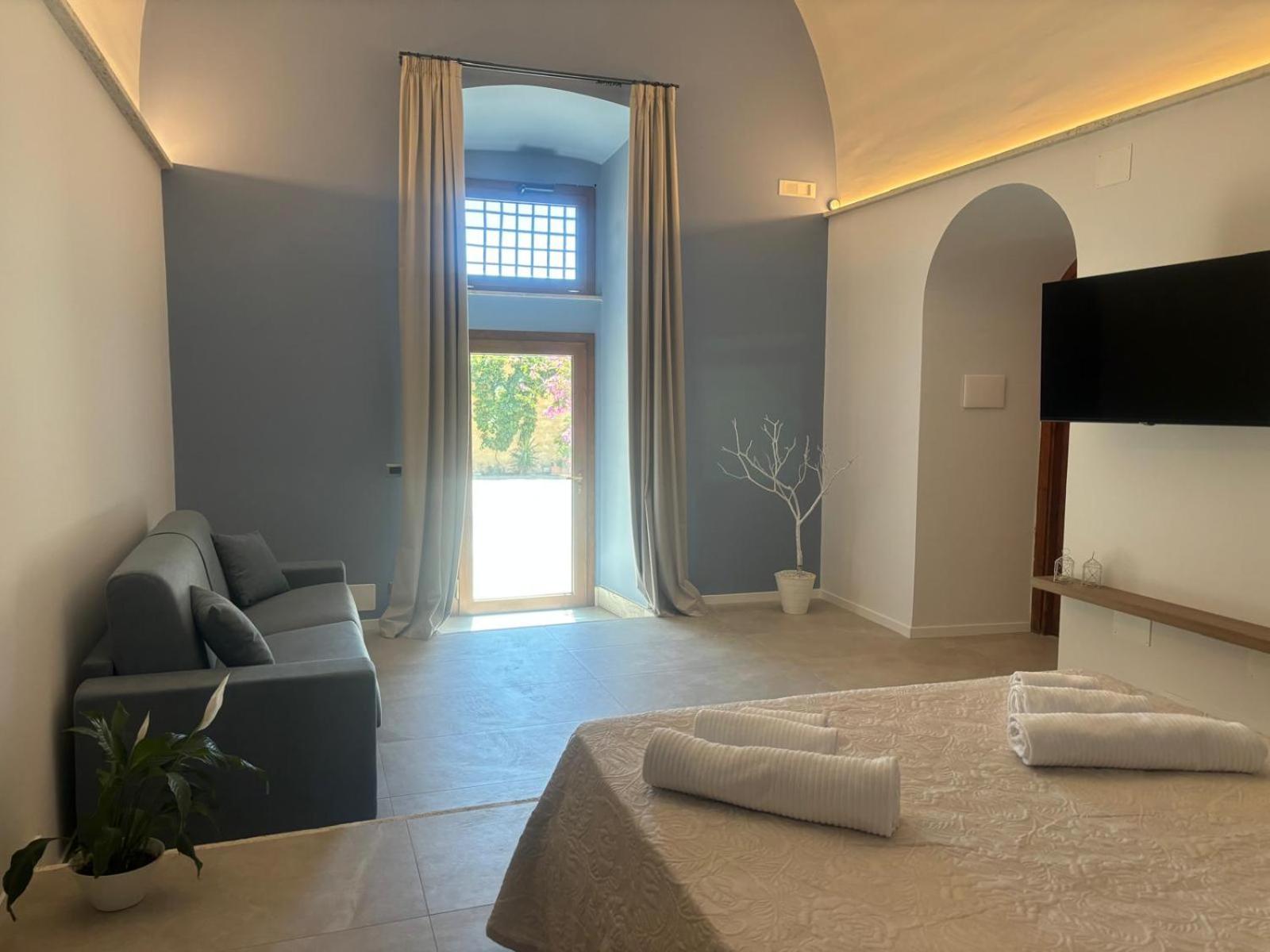 Agriturismo Feudo Tudia Landro Ngoại thất bức ảnh