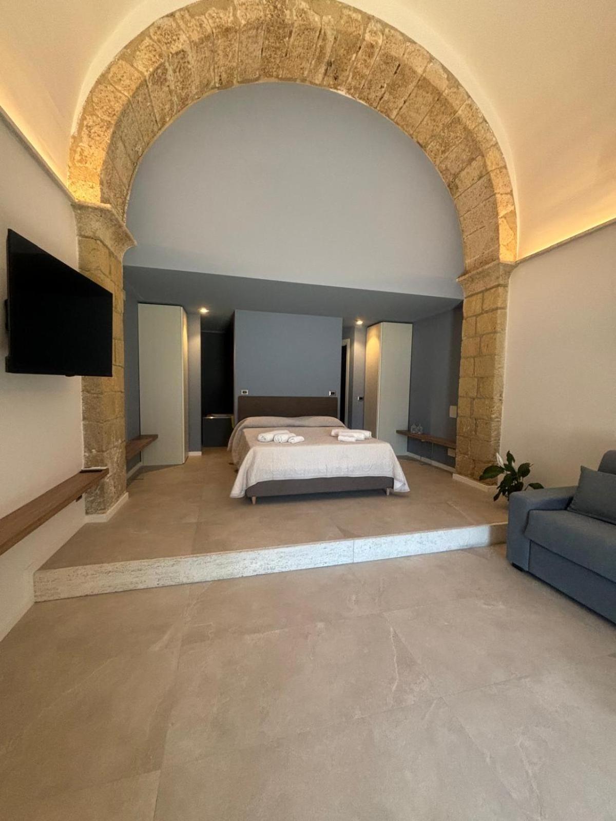 Agriturismo Feudo Tudia Landro Ngoại thất bức ảnh