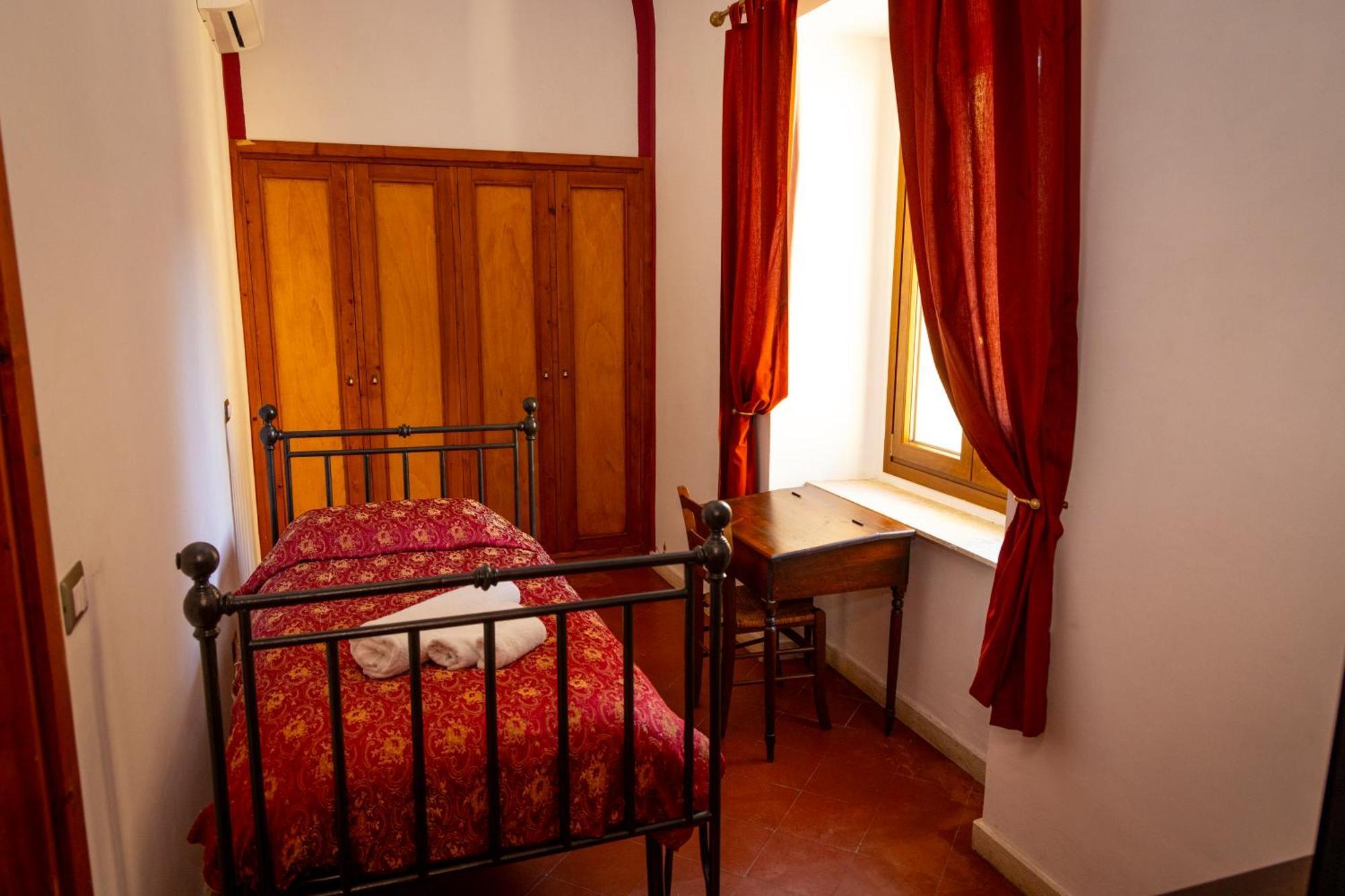Agriturismo Feudo Tudia Landro Ngoại thất bức ảnh