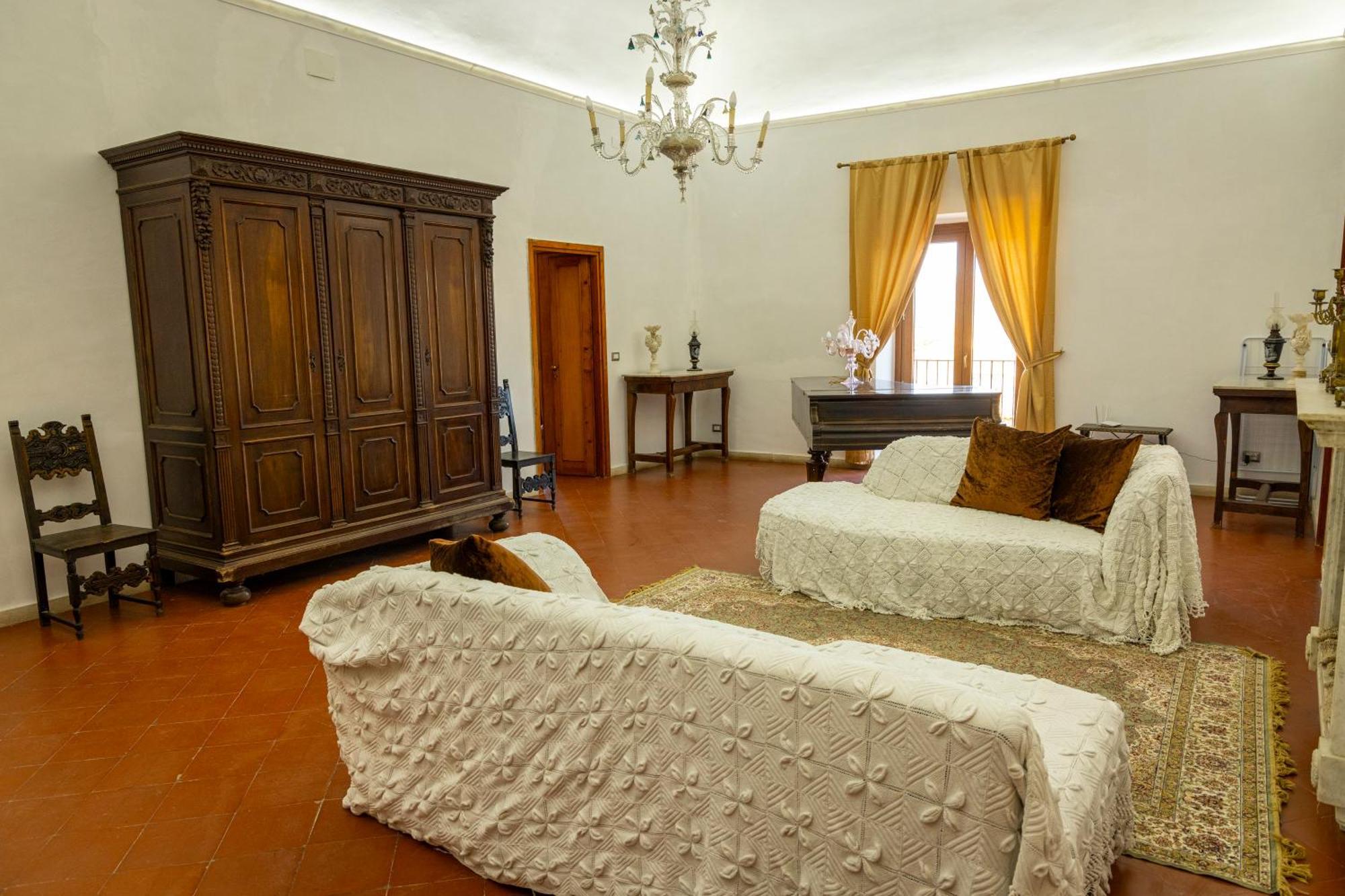 Agriturismo Feudo Tudia Landro Ngoại thất bức ảnh