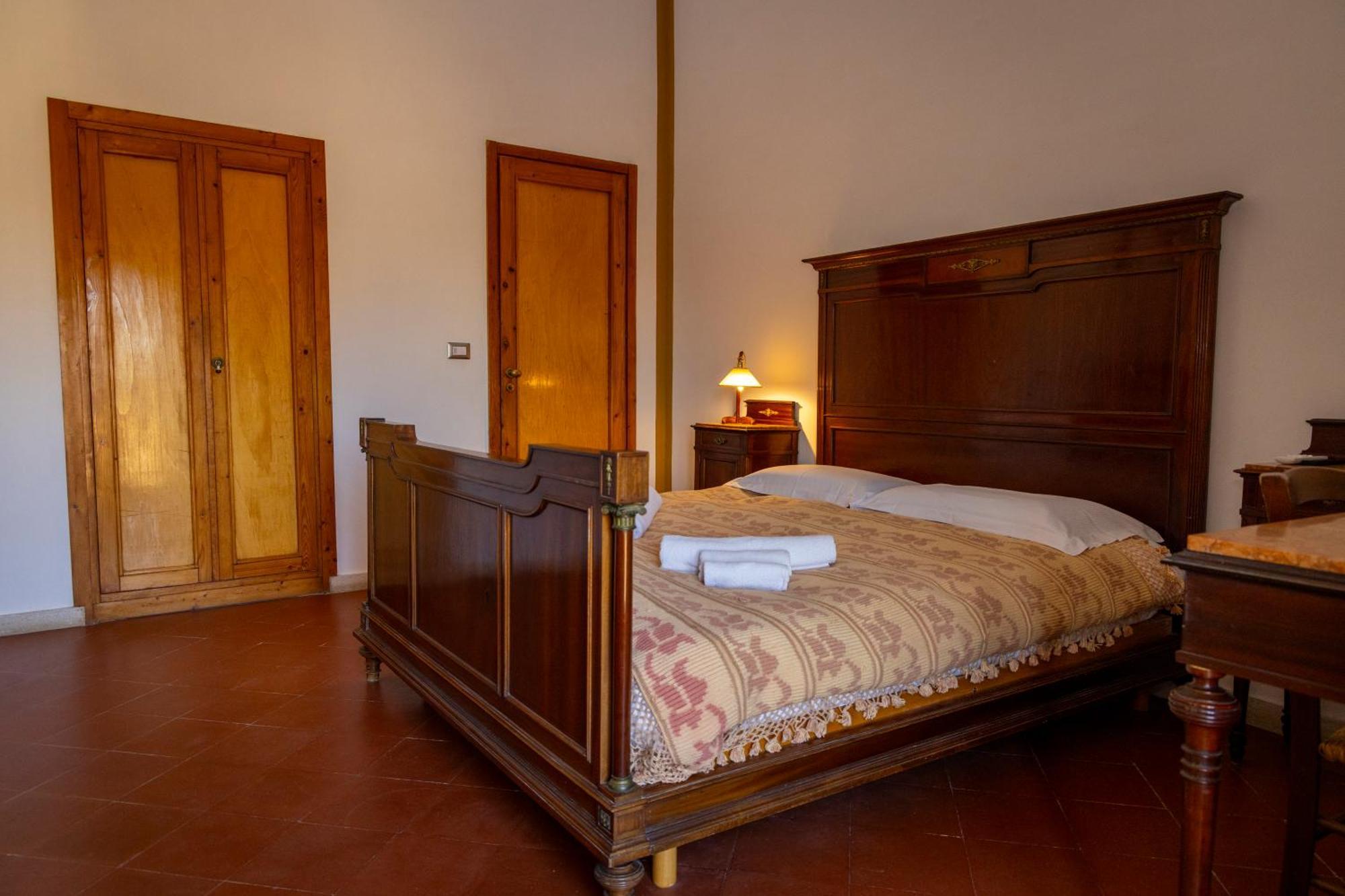 Agriturismo Feudo Tudia Landro Ngoại thất bức ảnh
